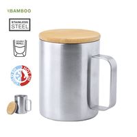 TAZZA TERMICA IN ACCIAIO DA 35 ML